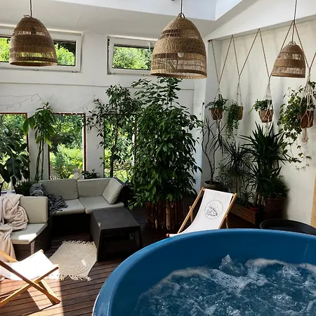 Pod Piorkiem Lejlighed *