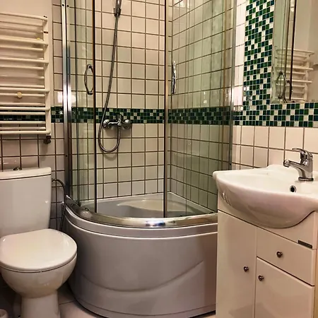 Pod Piórkiem Apartamento *