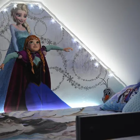 Pod Piorkiem Lejlighed