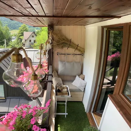 Pod Piórkiem Apartamento *