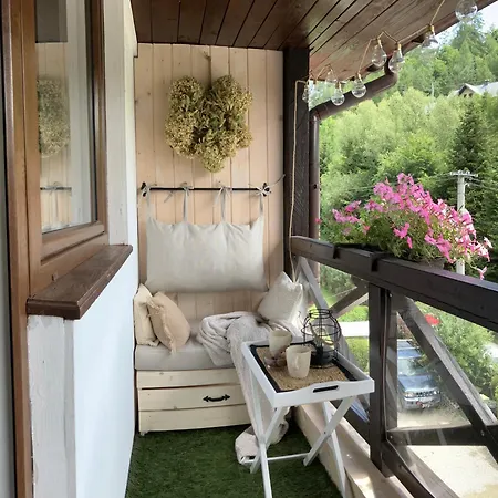 Pod Piórkiem Apartamento Krościenko