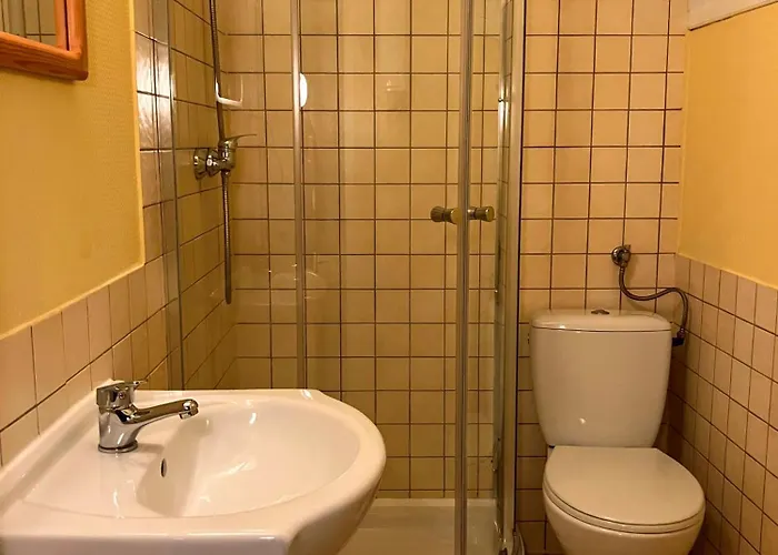 Pod Piorkiem Appartement *